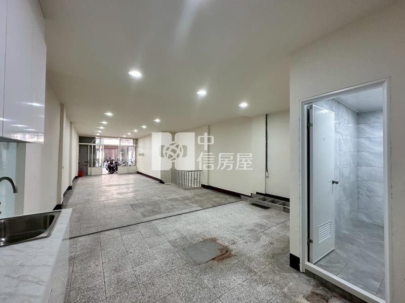 篤行路一樓店面房屋室內格局與周邊環境