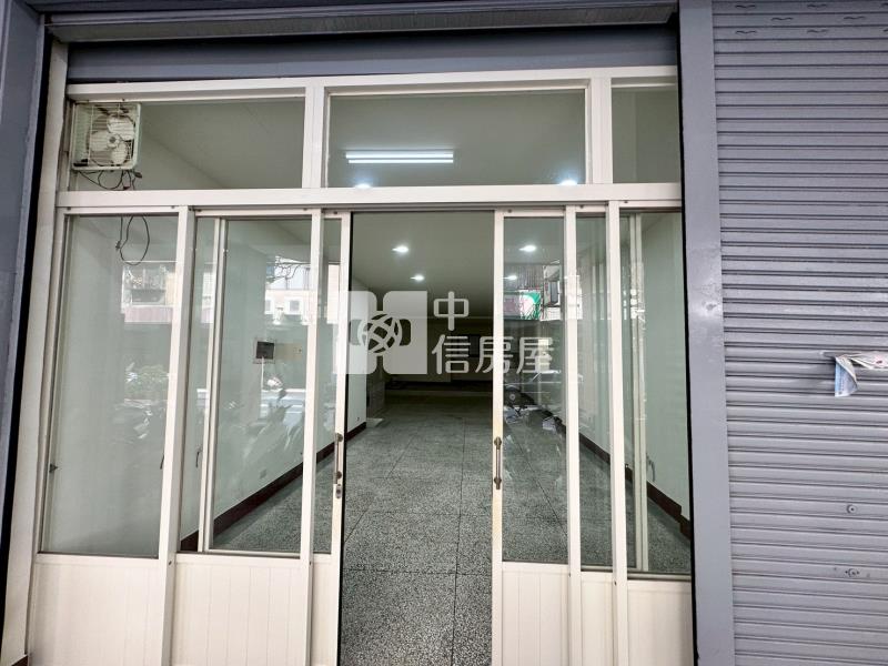 篤行路一樓店面房屋室內格局與周邊環境