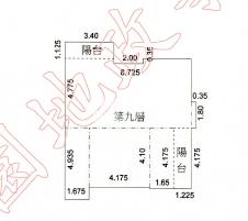 合康檜邑房屋室內格局與周邊環境