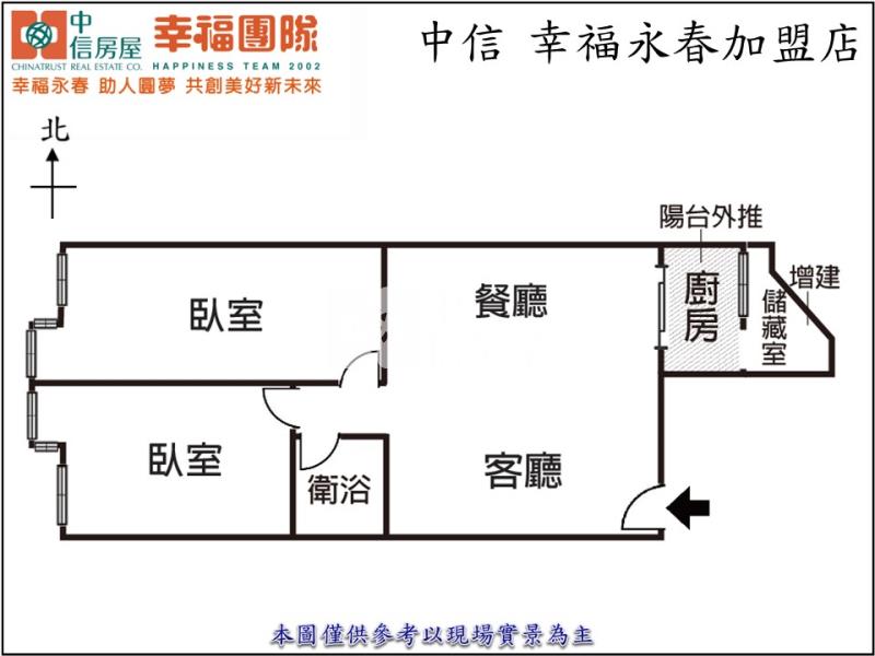 五期文心森林捷運宅房屋室內格局與周邊環境