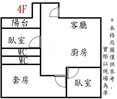 永康東橋精美設計三房樓寓房屋室內格局與周邊環境