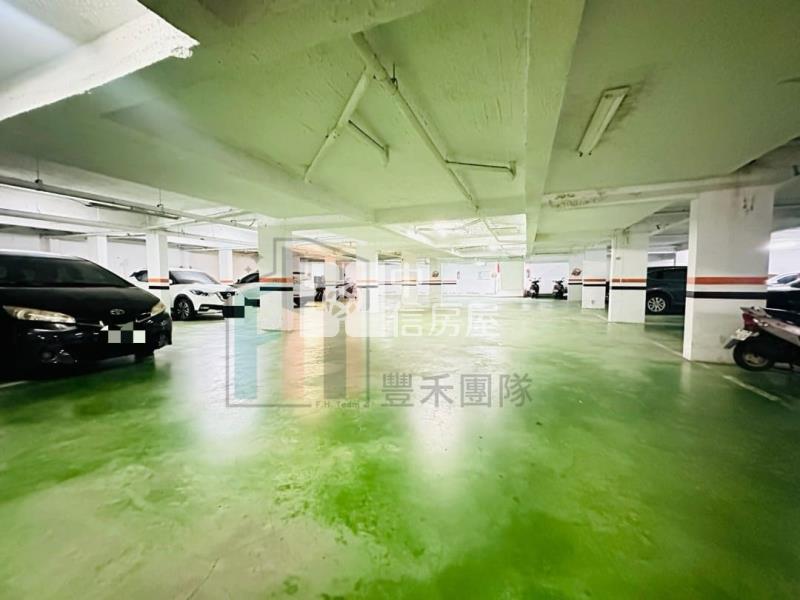 【豐禾】歐風庭園雙車位別墅房屋室內格局與周邊環境