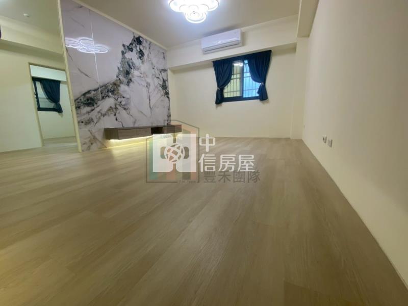 【豐禾】中壢內壢後站精裝四房車房屋室內格局與周邊環境