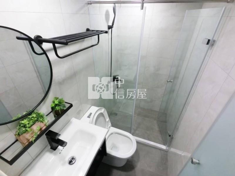 漢口商圈全新套房房屋室內格局與周邊環境