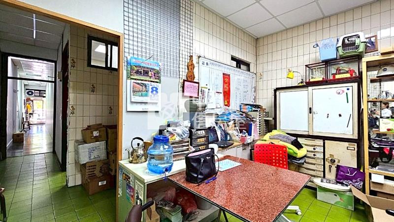 文心北屯正12米大地坪住三黃金增值透店房屋室內格局與周邊環境