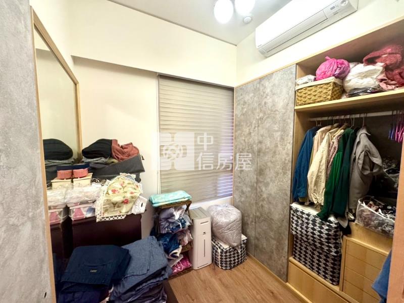 森自在3改2房精裝戶+休旅車位房屋室內格局與周邊環境