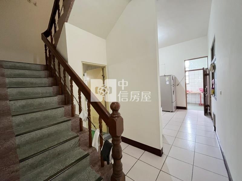 中投旁大地坪角透天房屋室內格局與周邊環境
