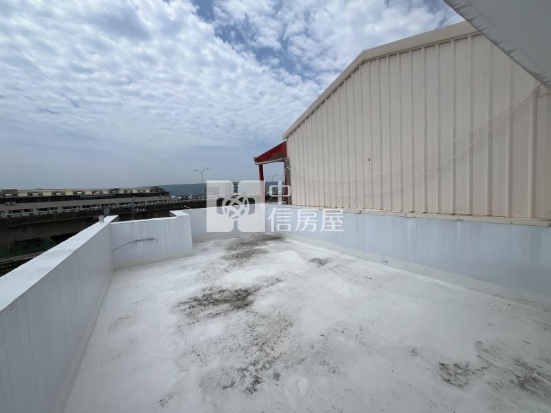 中投旁大地坪角透天房屋室內格局與周邊環境