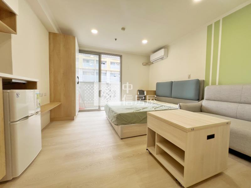 大地球收租美套房房屋室內格局與周邊環境