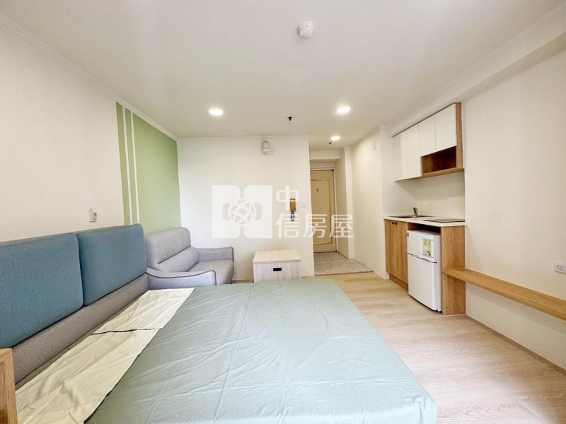 大地球收租美套房房屋室內格局與周邊環境