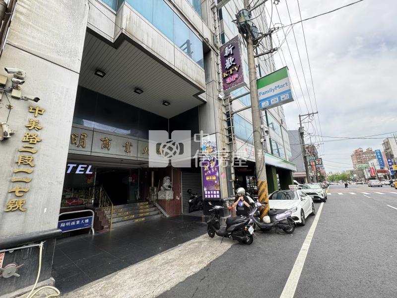 A22捷運旁百坪電梯店住房屋室內格局與周邊環境
