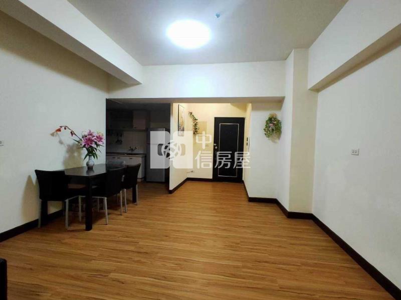 桃園藝文特區三房車房屋室內格局與周邊環境