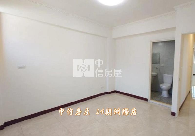 免千萬~全新整理水湳經貿美三房房屋室內格局與周邊環境