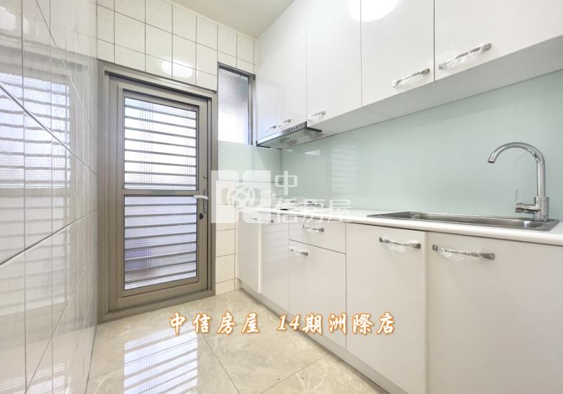 免千萬~全新整理水湳經貿美三房房屋室內格局與周邊環境