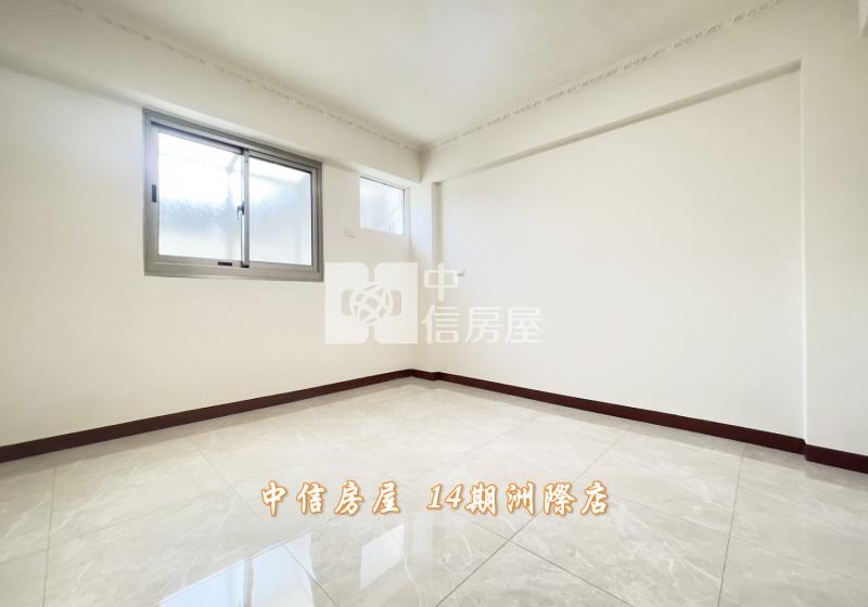 免千萬~全新整理水湳經貿美三房房屋室內格局與周邊環境