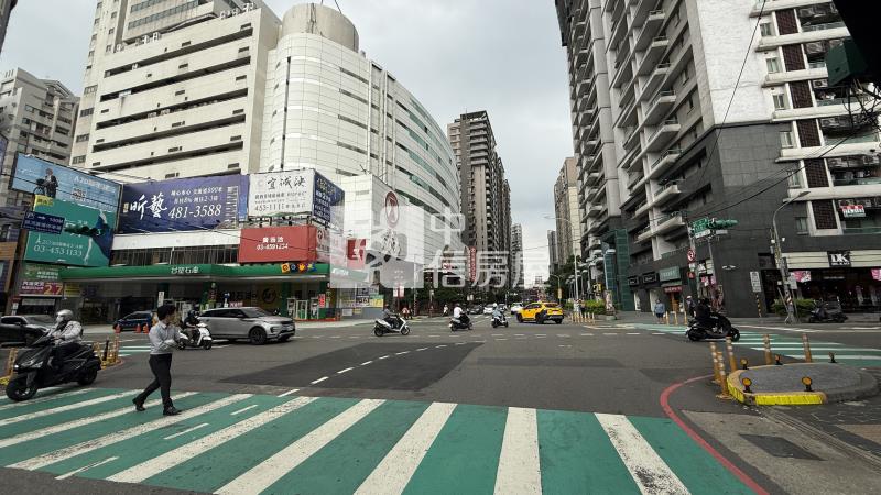 【安家】中壢sogo金店面+雙車位房屋室內格局與周邊環境