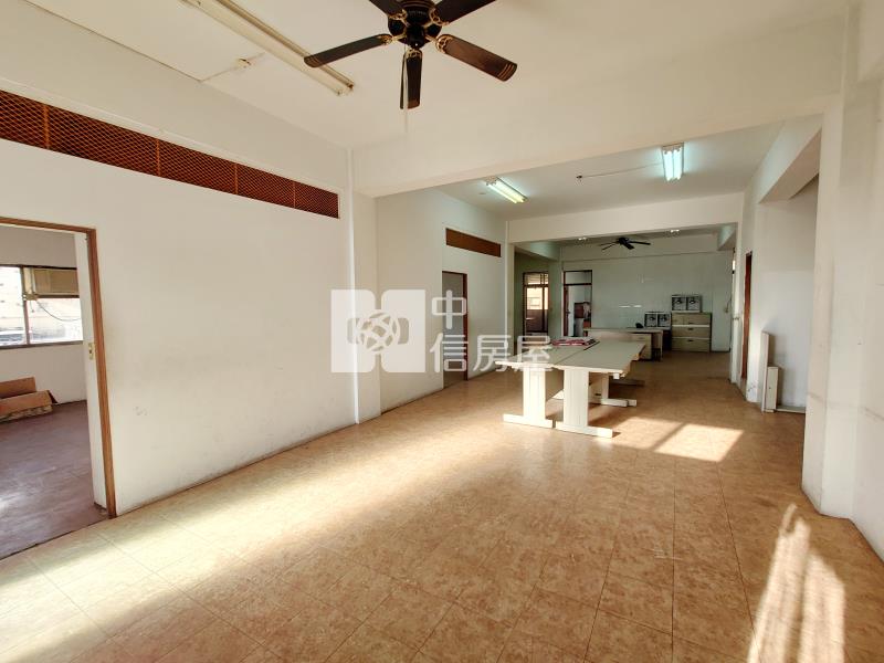 頭家厝獨棟百坪住辦房屋室內格局與周邊環境