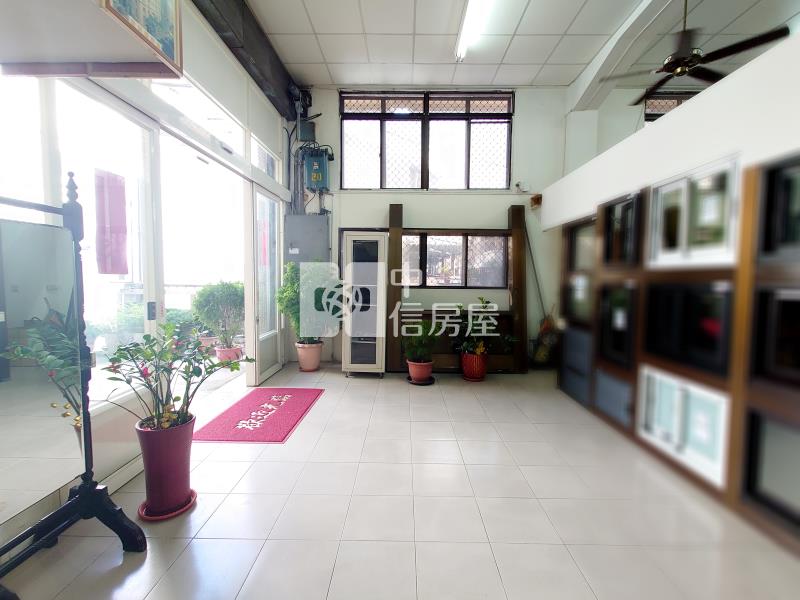 頭家厝獨棟百坪住辦房屋室內格局與周邊環境