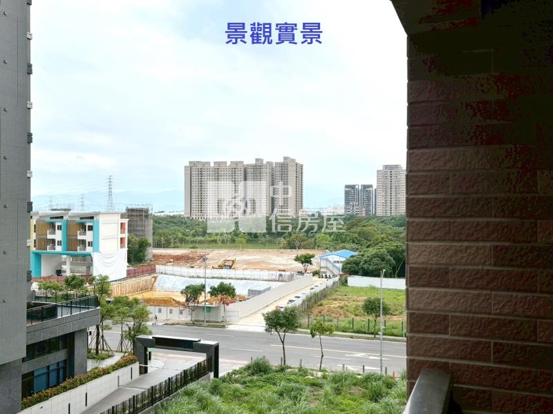 606-A7重劃文青學區2房車【中信王牌】房屋室內格局與周邊環境