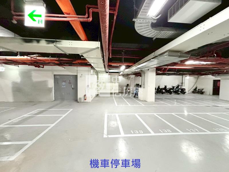606-A7重劃文青學區2房車【中信王牌】房屋室內格局與周邊環境