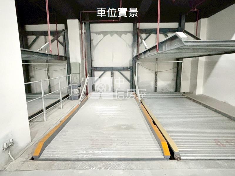 606-A7重劃文青學區2房車【中信王牌】房屋室內格局與周邊環境