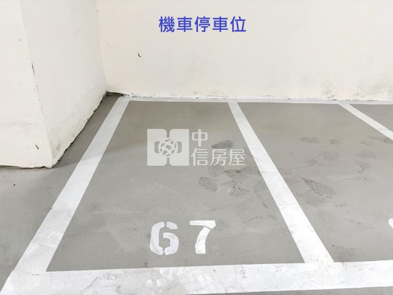 606-A7重劃文青學區2房車【中信王牌】房屋室內格局與周邊環境