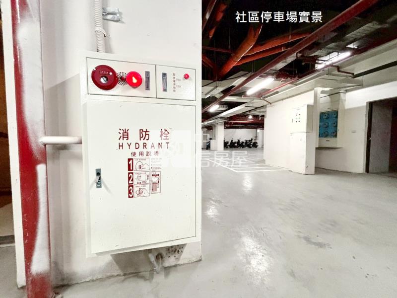 606-A7重劃文青學區2房車【中信王牌】房屋室內格局與周邊環境