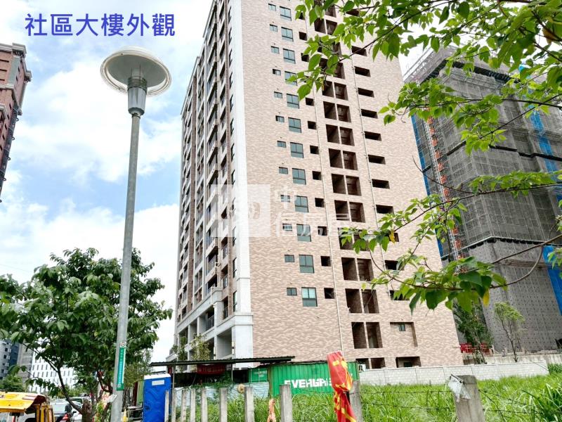 606-A7重劃文青學區2房車【中信王牌】房屋室內格局與周邊環境