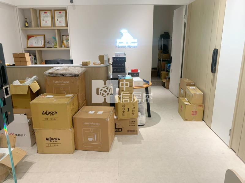 正永華路1+2+3鑫店面.雙車位房屋室內格局與周邊環境