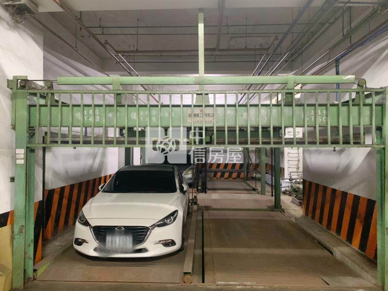 正永華路1+2+3鑫店面.雙車位房屋室內格局與周邊環境