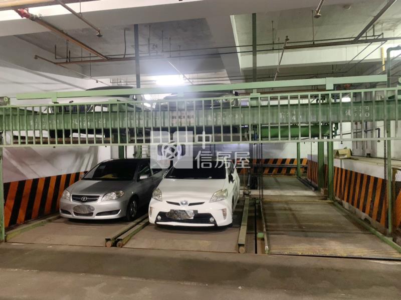 正永華路1+2+3鑫店面.雙車位房屋室內格局與周邊環境