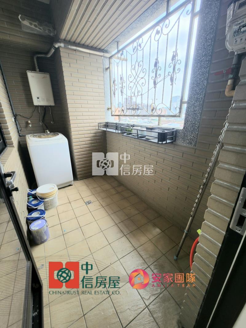 【安家】聚豐耘桃園前站G09兩房車房屋室內格局與周邊環境