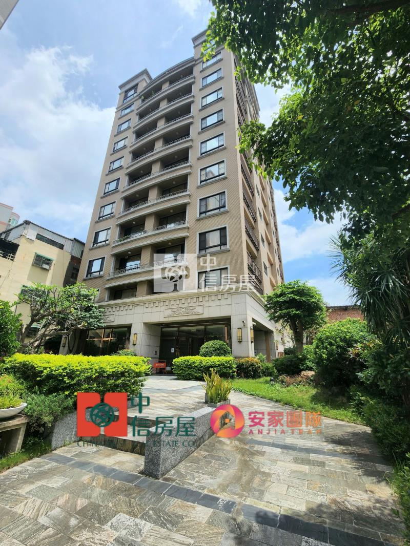 【安家】聚豐耘桃園前站G09兩房車房屋室內格局與周邊環境