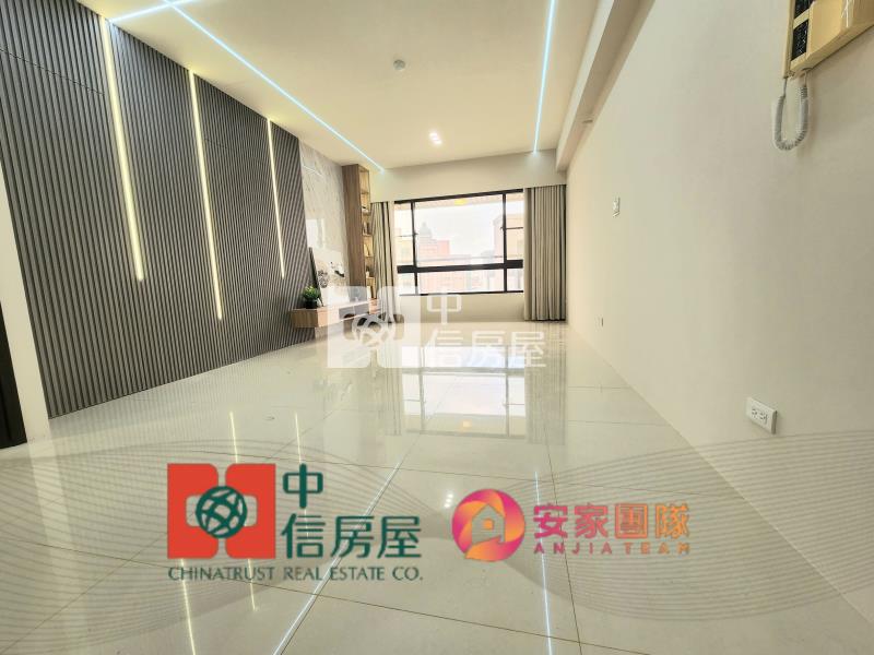 【安家】聚豐耘桃園前站G09兩房車房屋室內格局與周邊環境