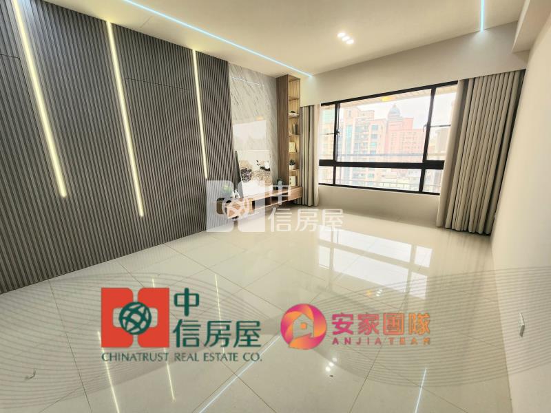 【安家】聚豐耘桃園前站G09兩房車房屋室內格局與周邊環境