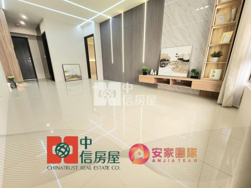 【安家】聚豐耘桃園前站G09兩房車房屋室內格局與周邊環境