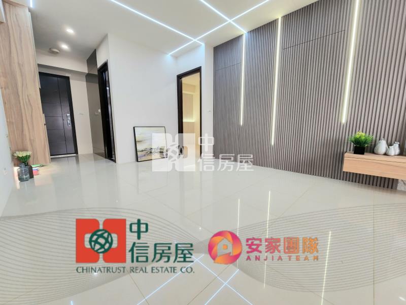 【安家】聚豐耘桃園前站G09兩房車房屋室內格局與周邊環境