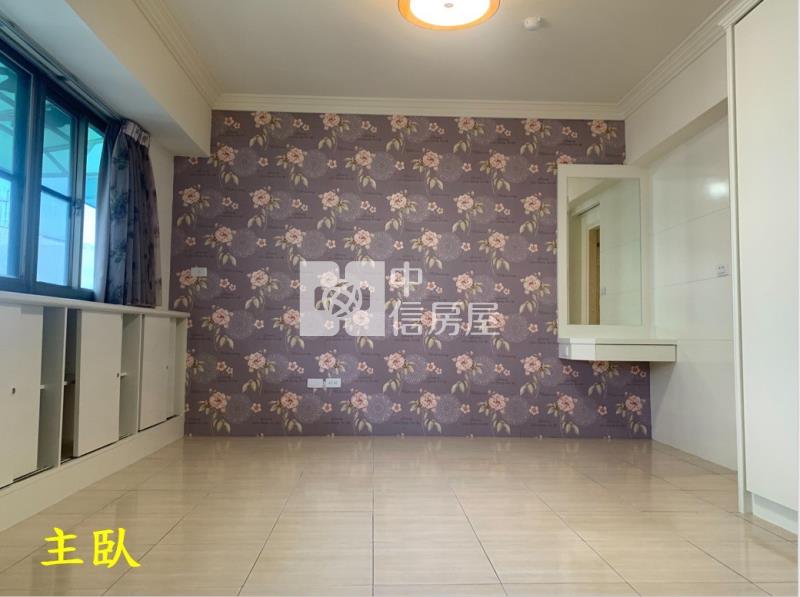 康橋華廈房屋室內格局與周邊環境