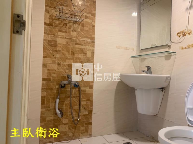 康橋華廈房屋室內格局與周邊環境