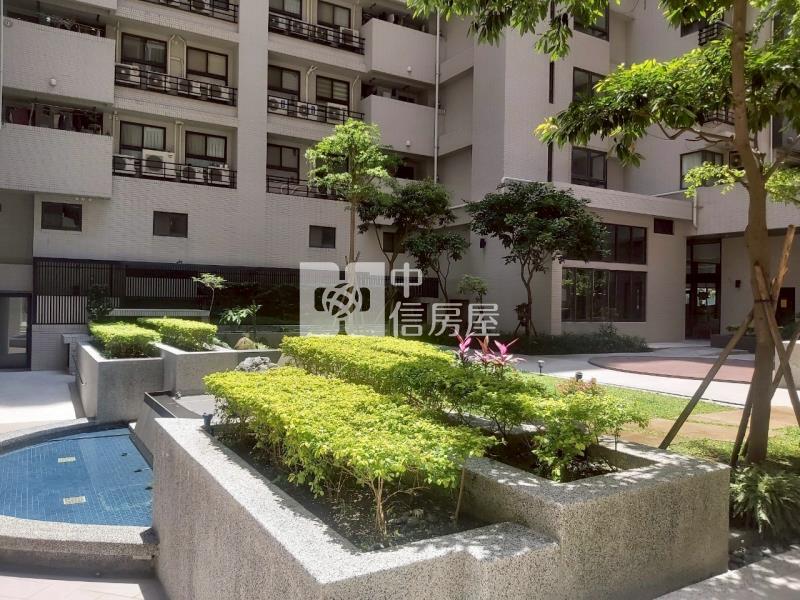 漾煙波邊間平車大二房房屋室內格局與周邊環境