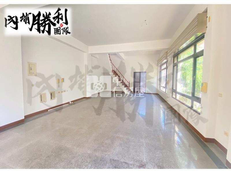 屏東驛站大地坪辦公店住房屋室內格局與周邊環境