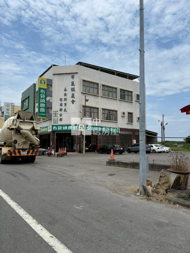 布袋店住房屋室內格局與周邊環境