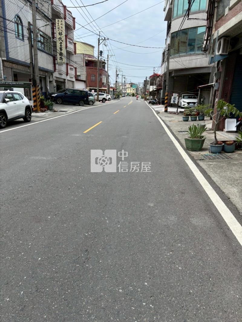 布袋店住房屋室內格局與周邊環境