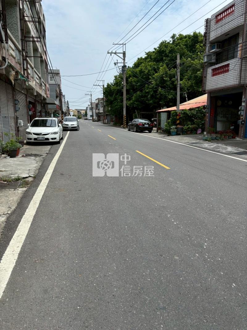 布袋店住房屋室內格局與周邊環境
