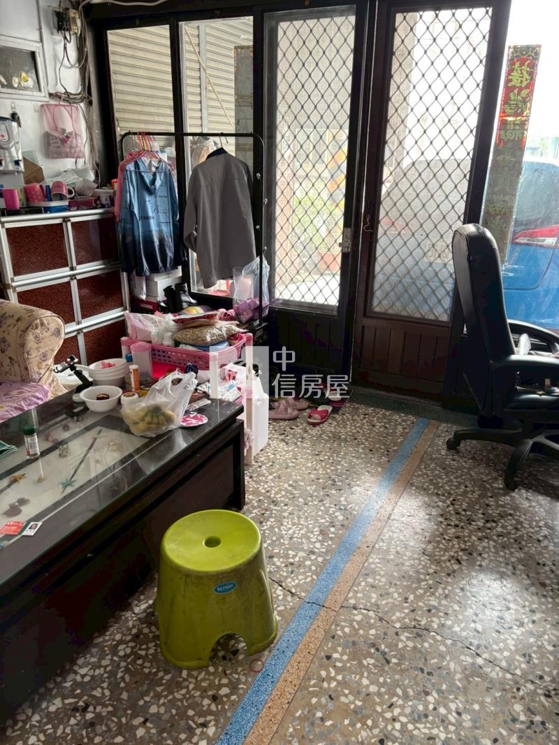 布袋店住房屋室內格局與周邊環境
