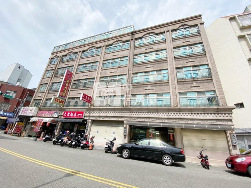【新世紀】近A22正義民路商業區透店房屋室內格局與周邊環境