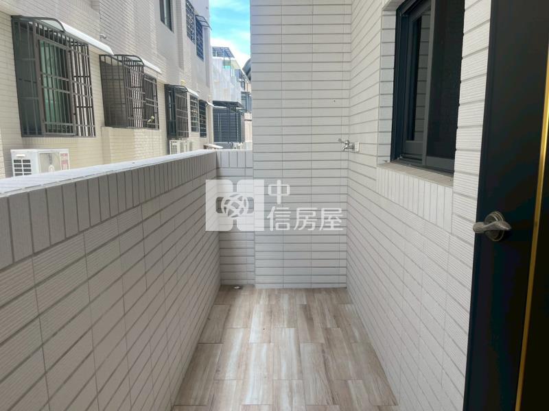 內埔全新電梯雙車墅房屋室內格局與周邊環境