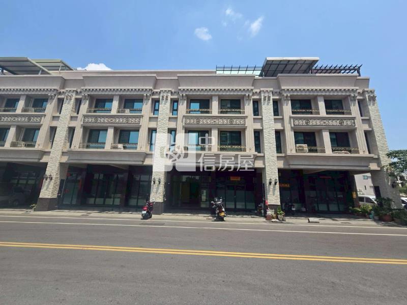 橋頭臨十五米路/輕屋齡/漂亮店住房屋室內格局與周邊環境