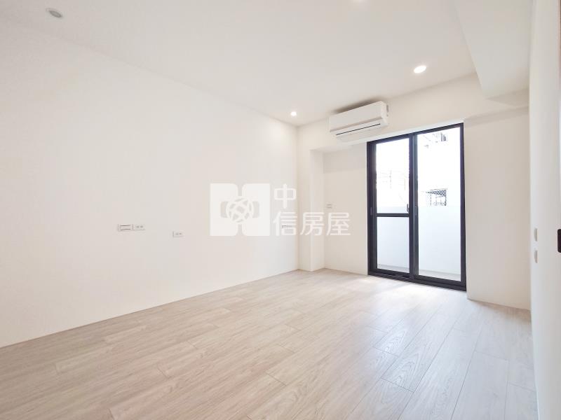 水湳經貿精裝三房美寓D房屋室內格局與周邊環境