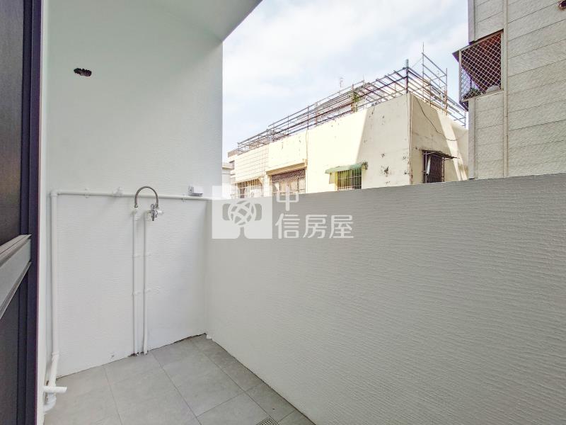 水湳經貿精裝三房美寓D房屋室內格局與周邊環境